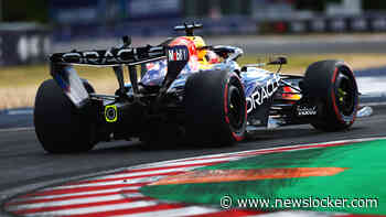 LIVE Formule 1 | Max Verstappen simpel naar Q3, Antonelli en Leclerc ontsnappen