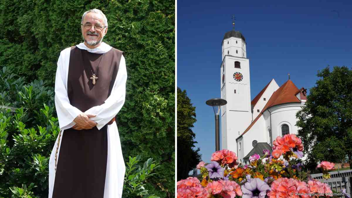 Pater Thomas feiert Jubiläum: Sein Herz führte ihn zum Priestertum