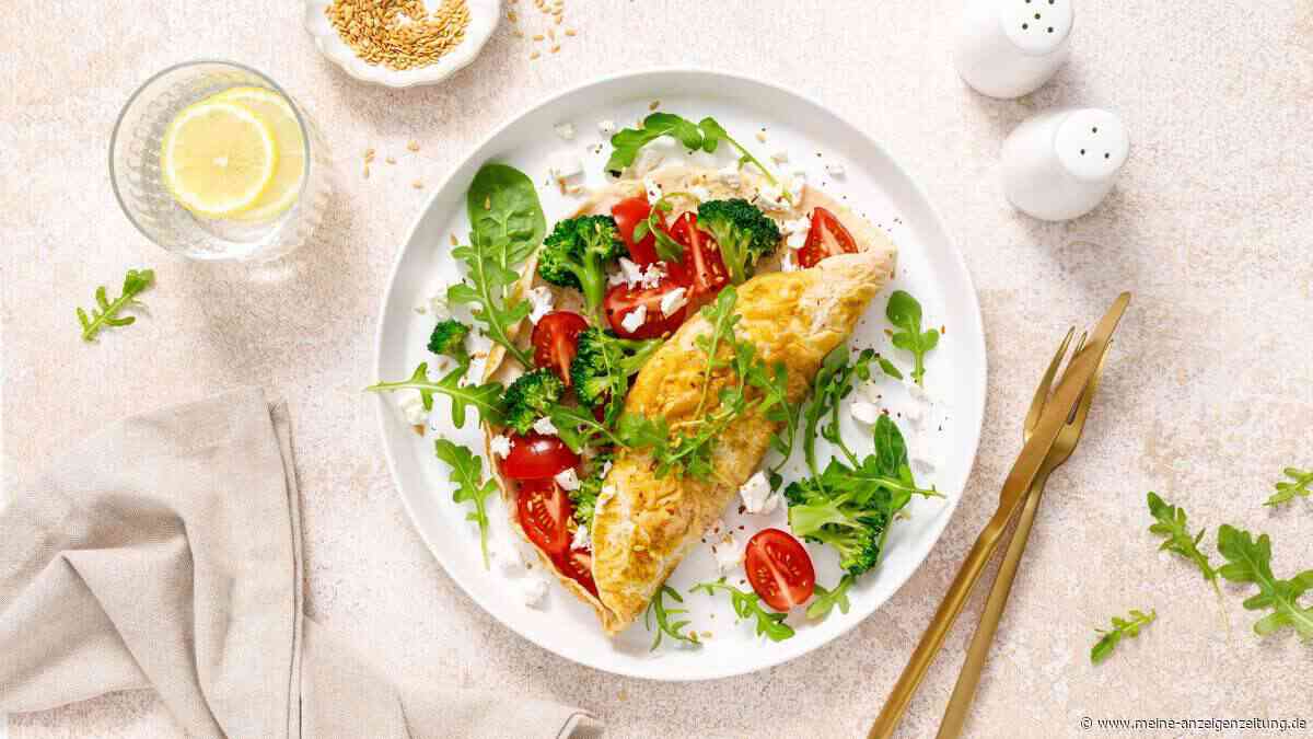 Nie wieder am Herd stehen: So gelingt das Omelette ganz einfach im Airfryer