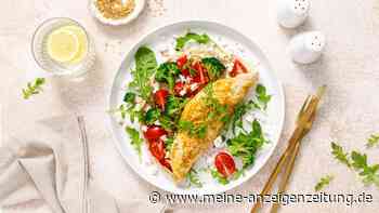 Nie wieder am Herd stehen: So gelingt das Omelette ganz einfach im Airfryer