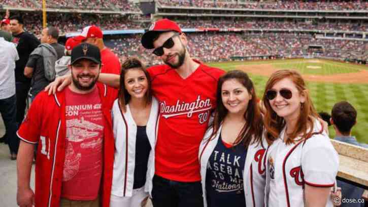 The Nationals Want to Win Over Canadians (with the Expos)