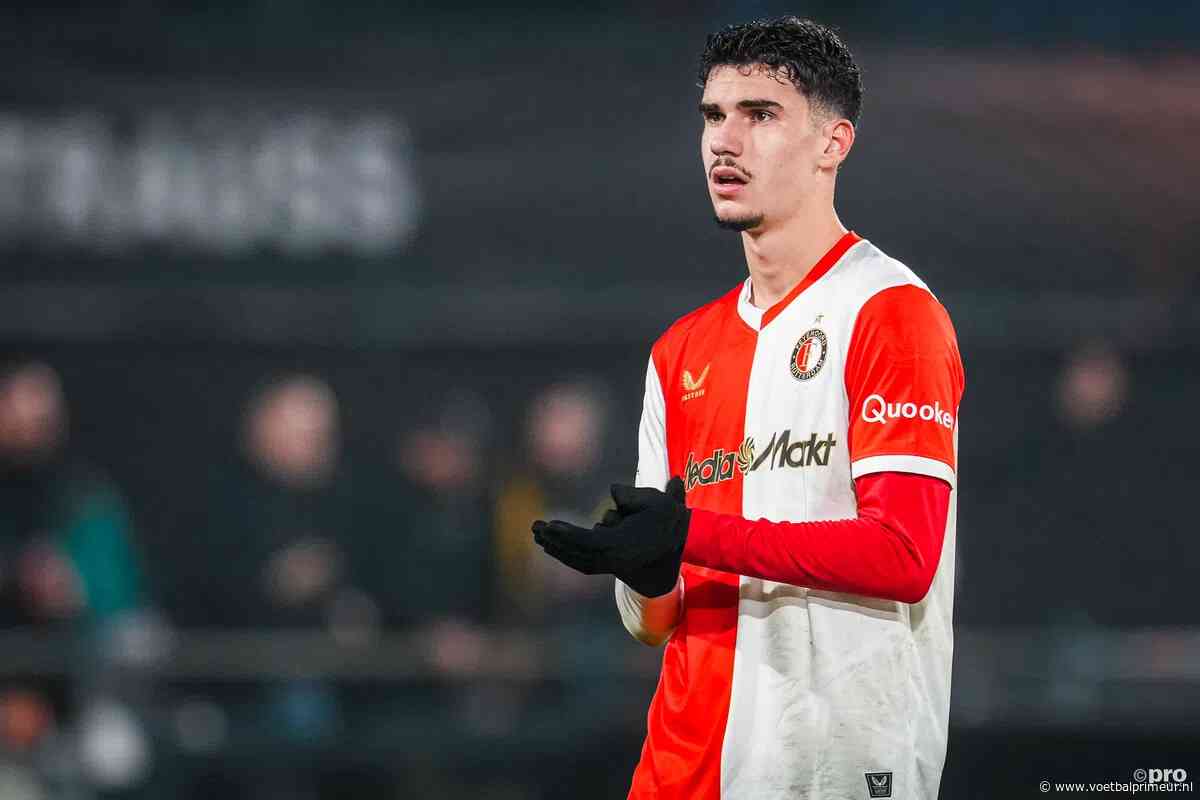 Shaqueel van Persie blikt terug op zware blessure: 'Of er nog angst is?