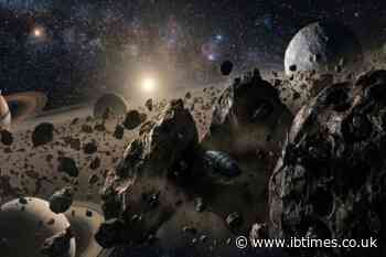 Alien Probes Hiding in Our Solar System: Study Reveals Hidden Technosignatures in Asteroid Belt