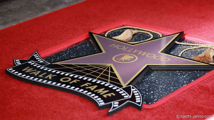 NASCAR Driver Becomes First Motorsports Competitor With Hollywood Walk of Fame Star