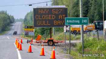 Here's the latest on northwestern Ontario's forest fires: Saturday, July 25