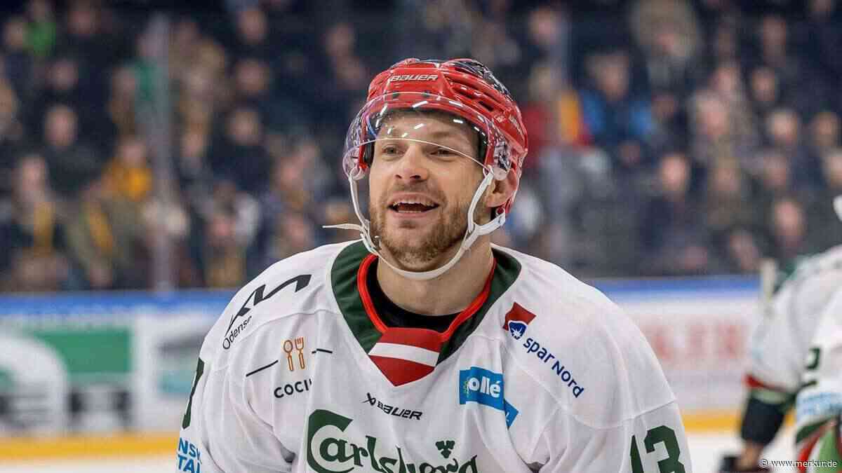River Rats verpflichten lettischen Ex-Nationalspieler mit 370 KHL-Spielen