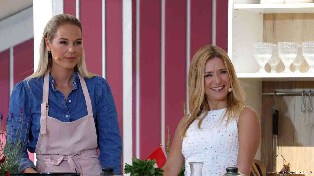 Stefanie Hertel über ihr Leben als Vegetarierin: „Da haben sie mich ganz doof angeguckt“