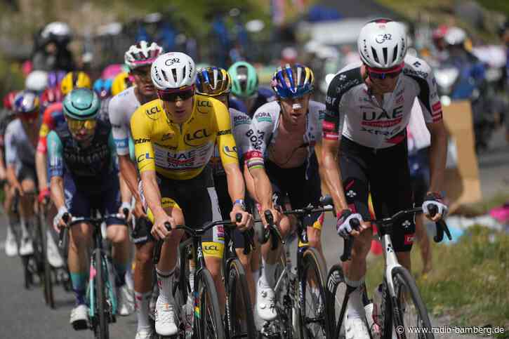 Pogacar vor fünftem Triumph – Carapaz gewinnt Königsetappe