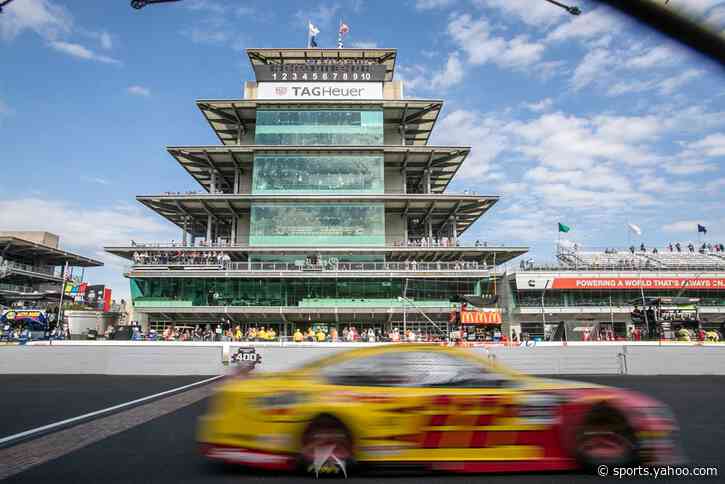 Why Kyle Petty says Brickyard 400, IMS isn't one of NASCAR's crown jewels