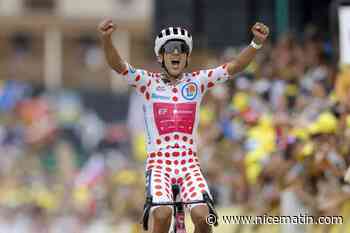 Tour de France : Richard Carapaz remporte l’étape-reine à l’Alpe d’Huez