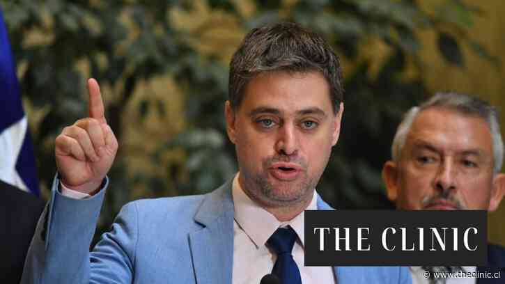 Manouchehri cuestiona al Gobierno tras positivo del exsubsecretario de Hacienda: “Hasta hoy no publica los resultados de todas sus autoridades”