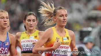 Laufstar bei der Leichtathletik-DM in Wattenscheid: „Langsam wird es nicht“