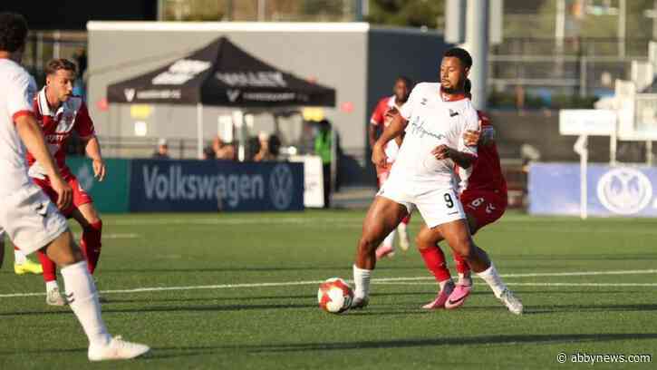 VIDEO: Finally. Vancouver FC defeats Cavalry.
