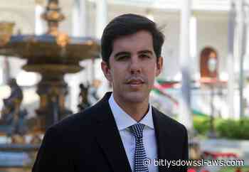 Designaron a Oliver Blanco como viceministro primero de Relaciones Exteriores y Comercio Internacional