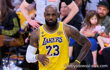 LeBron James consideró la posibilidad de retirarse