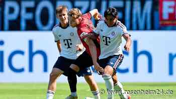 FC Bayern gegen Wiesbaden jetzt im Liveticker: Wehen schockt den FCB spät