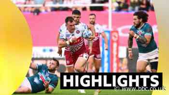 In-form Wigan Warriors ease past St Helens