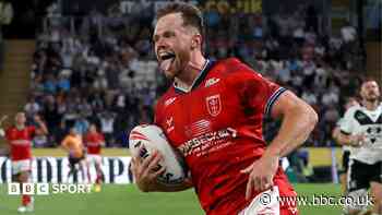 Hull KR inflict more derby misery on Hull FC