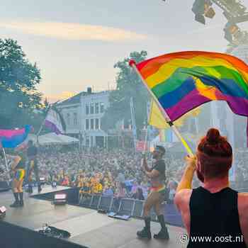 Jezelf kunnen zijn tijdens Bölke Open Air: 'Het moet niet uitmaken wie je bent'