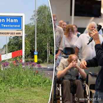 Den Ham moet uitvalsbasis worden voor omstreden gebedsgenezer uit Kampen
