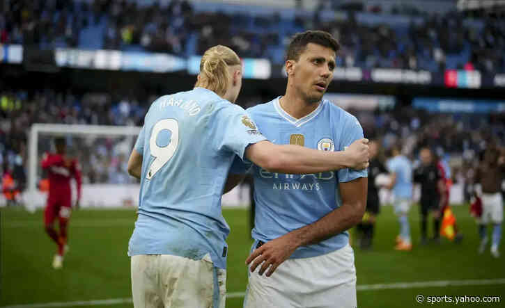 ‘I am convinced it will happen’: Manchester City star backed for future Real Madrid move
