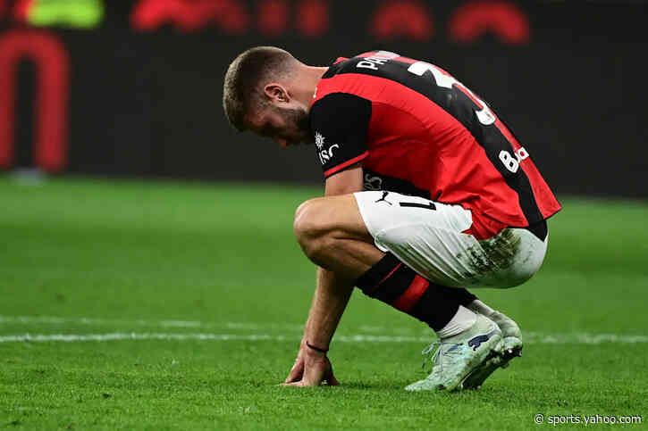 📸 Pavlovic and Ricci howlers: Amorim's Milan 😱 against Celtic