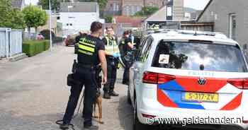 Overval op fotozaak Beneden-Leeuwen, dader ingerekend