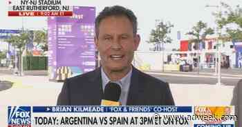5 Questions for… Brian Kilmeade on Fox &amp; Friends’ 25th Anniversary
