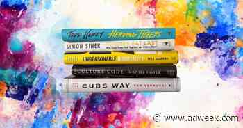 5 Books That Will Teach You Everything You Need to Know About Creative Leadership