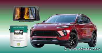 5 Marketer Moves to Know About: Behr, GM, Johnson Outdoors and More