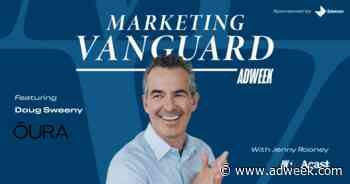 Marketing Vanguard at Cannes: The Smart Ring That Made Wellness More Useful ft. Doug Sweeny of Ōura 