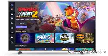LG Is Bringing Free, Console-Quality Gaming to Its TVs—No Hardware Required