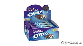 Cadbury recalls Dairy Milk Oreo candy bar due to undeclared pistachio