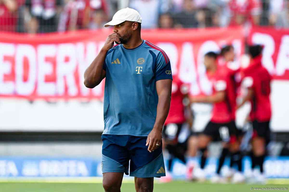 Ohne WM-Stars: Junges Bayern-Team verliert Test in Wiesbaden