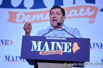 Maine Democratic delegates choose Troy Jackson as new nominee to face US Sen. Susan Collins