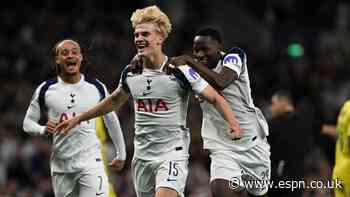 De Zerbi: Unhappy players must 'leave' Spurs