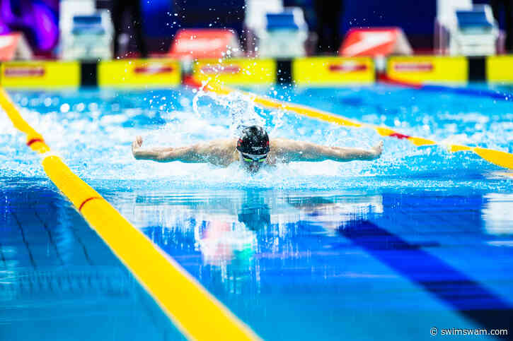 Will Ellard Shatters Men’s S14 200 Free Commonwealth Games Record