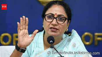"Unwavering commitment to ethical values": Delhi CM Rekha Gupta praises Dharmendra Pradhan following resignation