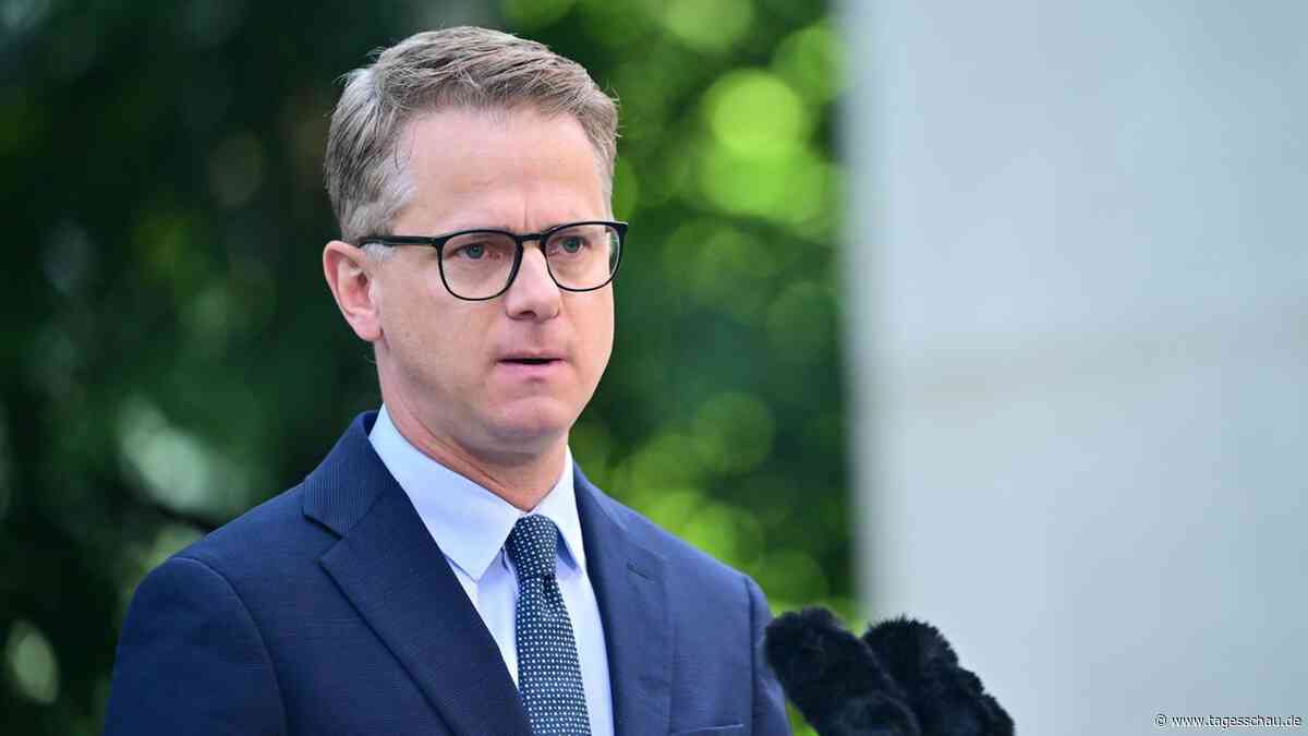 Linnemann weist Zweifel an Eignung als Gesundheitsminister zurück