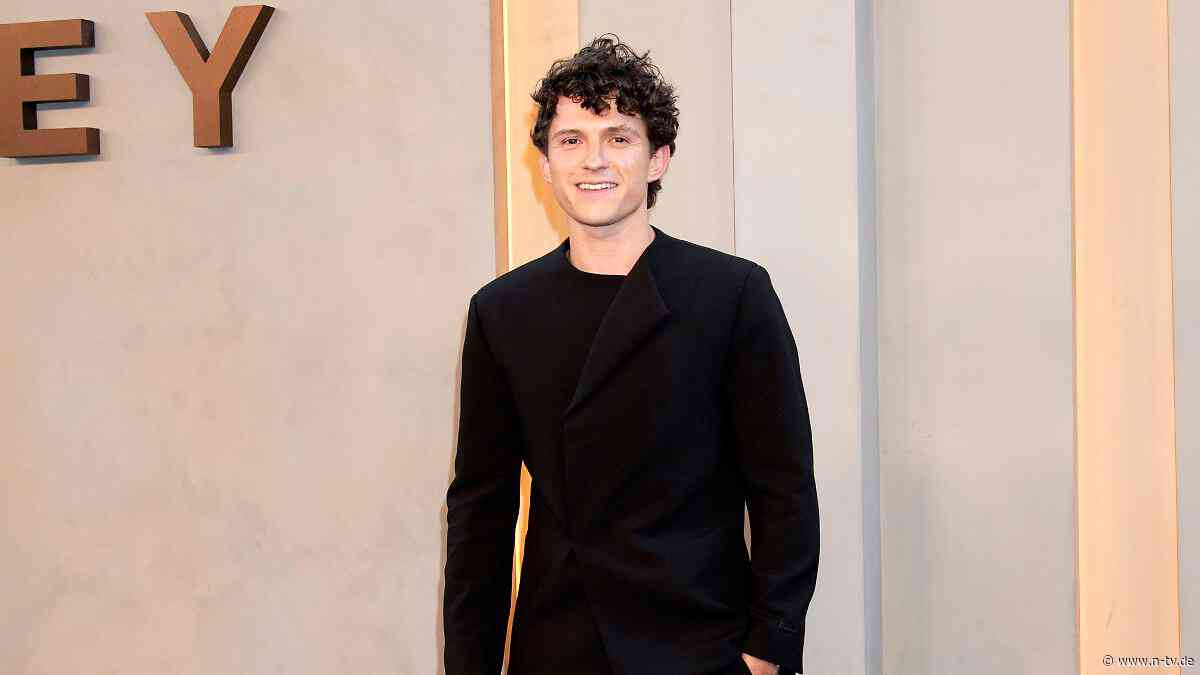 Rolle als Startänzer: Tom Holland kehrt zurück zu seinen Wurzeln