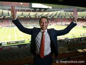 B.C. Lions owner Amar Doman interested in buying B.C. Place: report
