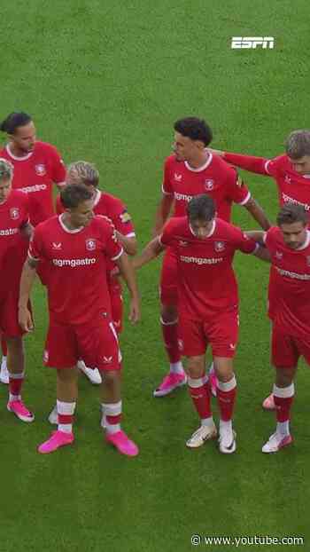 Wat het debuut voor FC Twente betekent voor Wout Weghorst ❤️