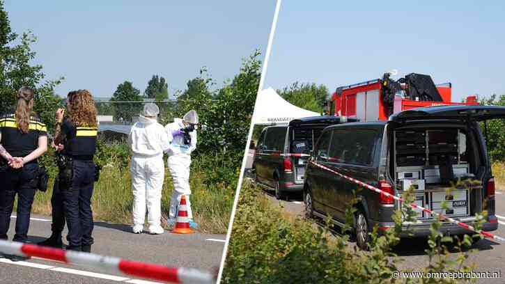Onderzoek naar dode man nog niet afgerond, N632 blijft dicht