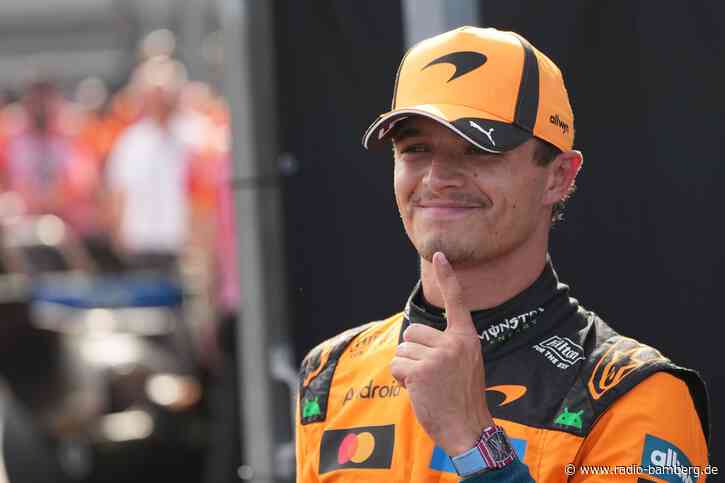 Hauchdünn vor Hamilton: Norris durchbricht Mercedes-Dominanz