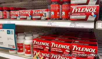 FDA approves new pill that combines active ingredients of Tylenol and Aleve