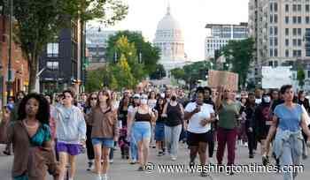 Wisconsin's capital city cancels signature events, grapples with fallout from police shooting
