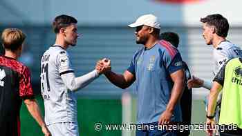 FC Bayern verliert Bubi-Testspiel gegen Wiesbaden: Riesen-Bock – nur ein Star sticht heraus