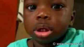 Toddler, 1, dies after getting head trapped at nursery 'while staff celebrate director's birthday'