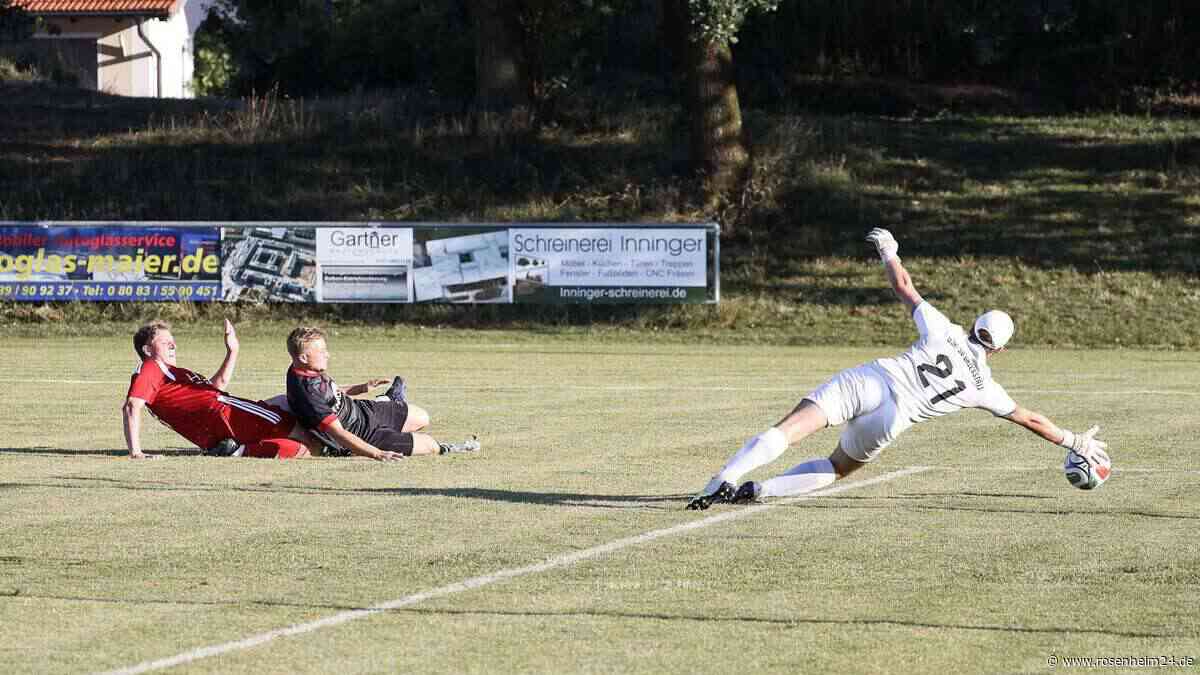 Neun-Tore-Spektakel im Toto-Pokal bei Griesstätt gegen Frasdorf/Söllhuben