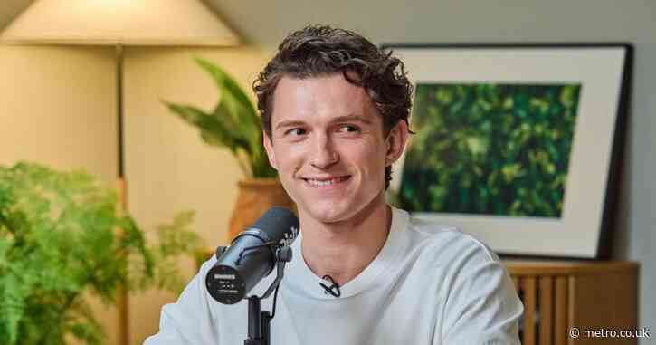 Tom Holland admits he’s ‘lied through his teeth’ to promote terrible films